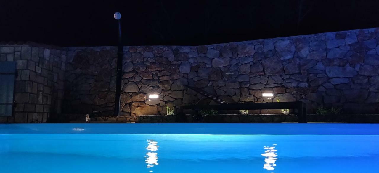Mala Villa- Private Heated Pool Novalja Kültér fotó
