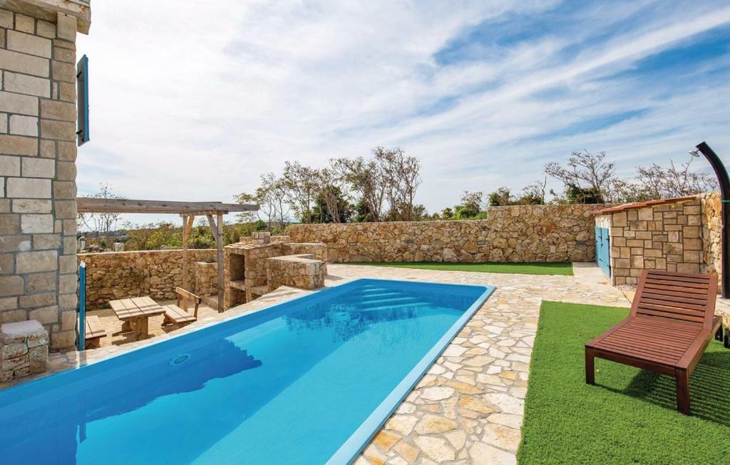 Mala Villa- Private Heated Pool Novalja Kültér fotó