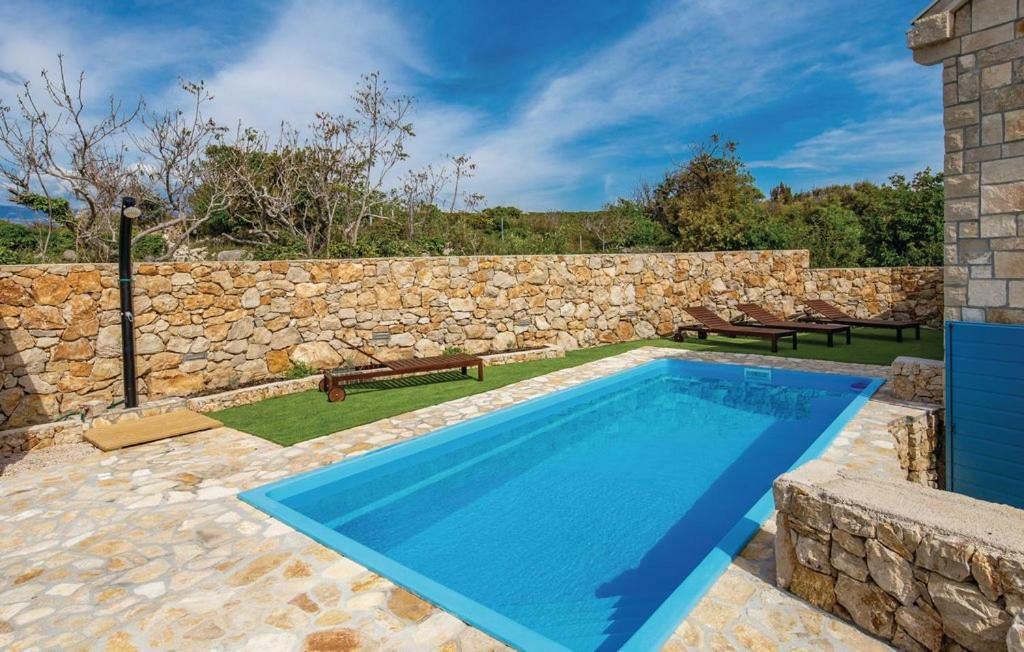 Mala Villa- Private Heated Pool Novalja Kültér fotó